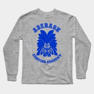 ABERASH WARRIOR FIGHTING ACADEMY Long Sleeve T-Shirt